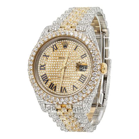 rolex gold diamond watch replica|knockoff rolex for sale.